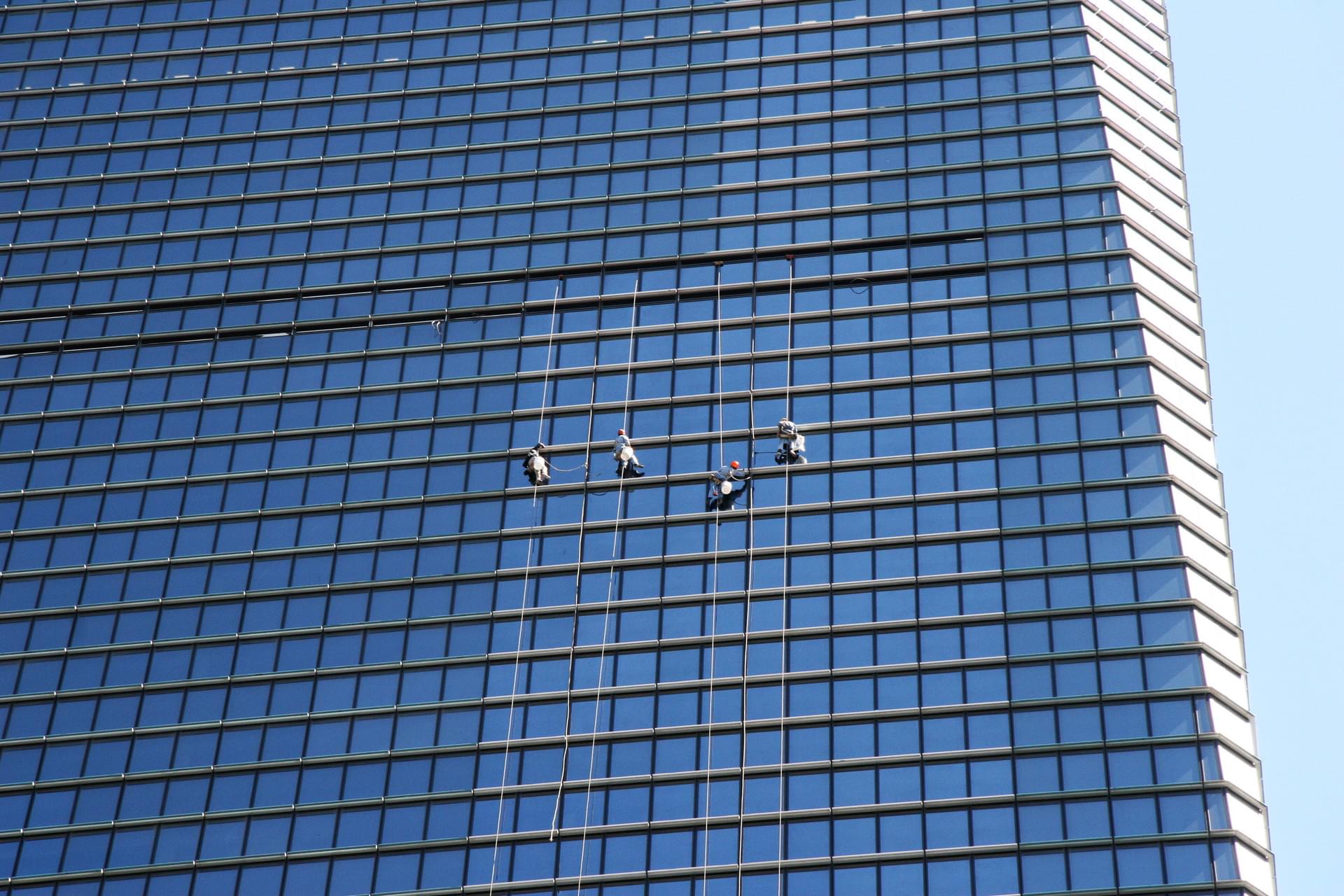 上栗县外墙清洗